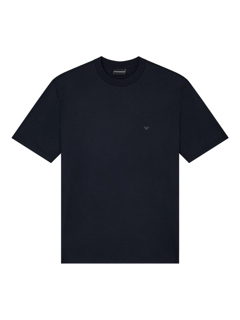 Emporio Armani Capsule T-shirts and Polos - Blue and green | aeb392cd1a0e5e3a43af1284db946edba500fd61