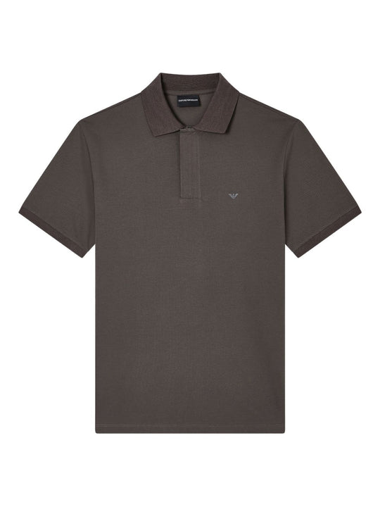 Logo Cotton Polo Shirt