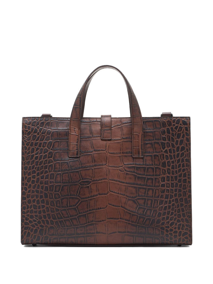 Emporio Armani Bags - Marroni | b5047aac44b94700ab1e77036c4a79fad981dd1f