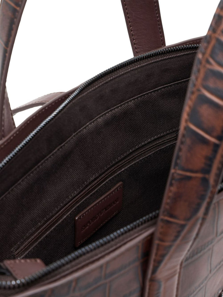 Emporio Armani Bags - Marroni | 9dd48e5e90808c80071ebc591f57dca8113ff72d