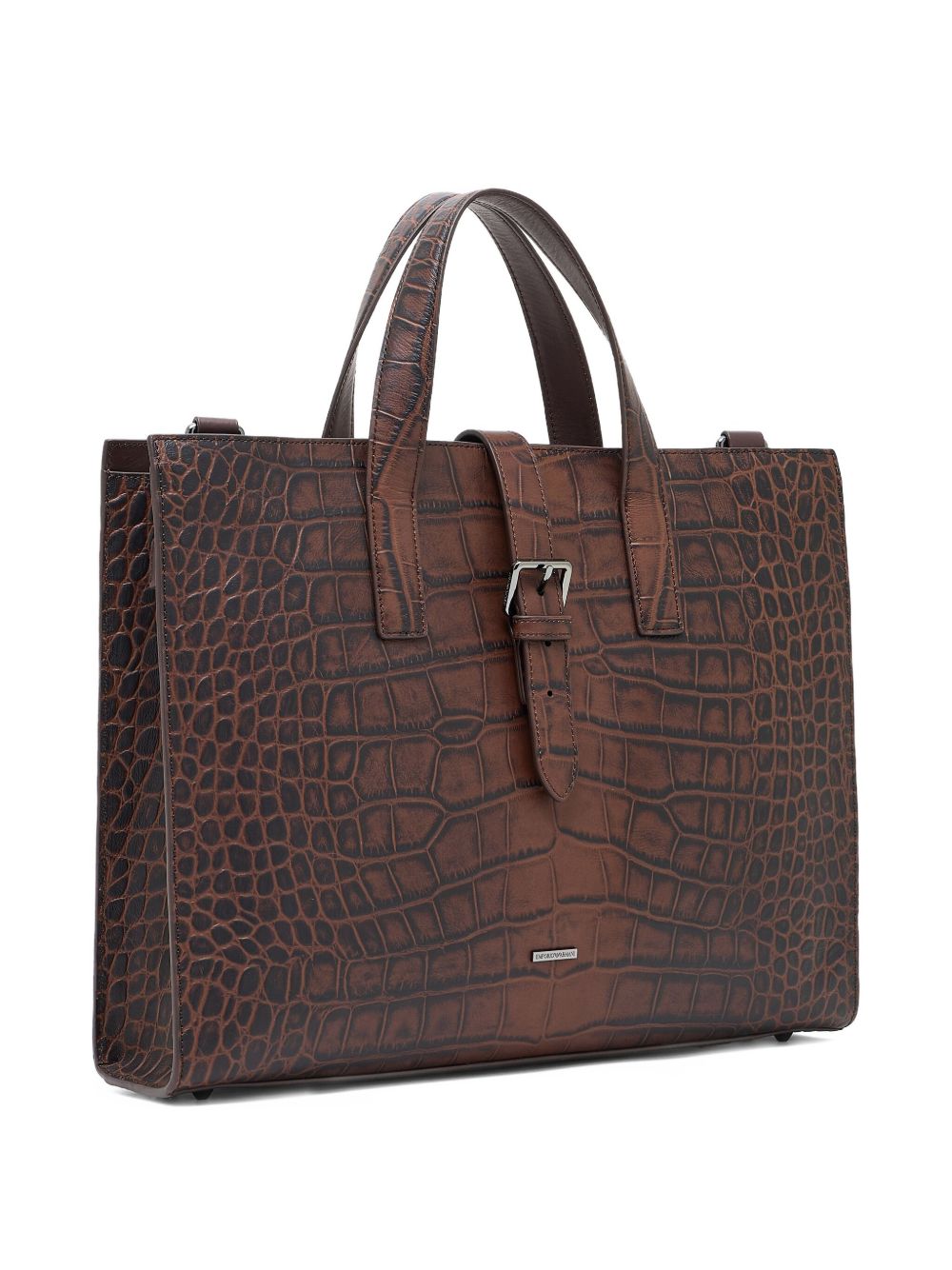 Emporio Armani Bags - Marroni | 4db79bd8dec4373f22b190b9ae74562bba760055