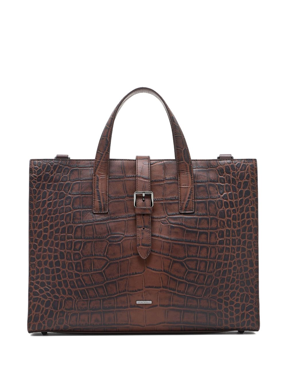 Emporio Armani Bags - Marroni | 41dc3761fbff6133f19b08f00fa62a459fab330c