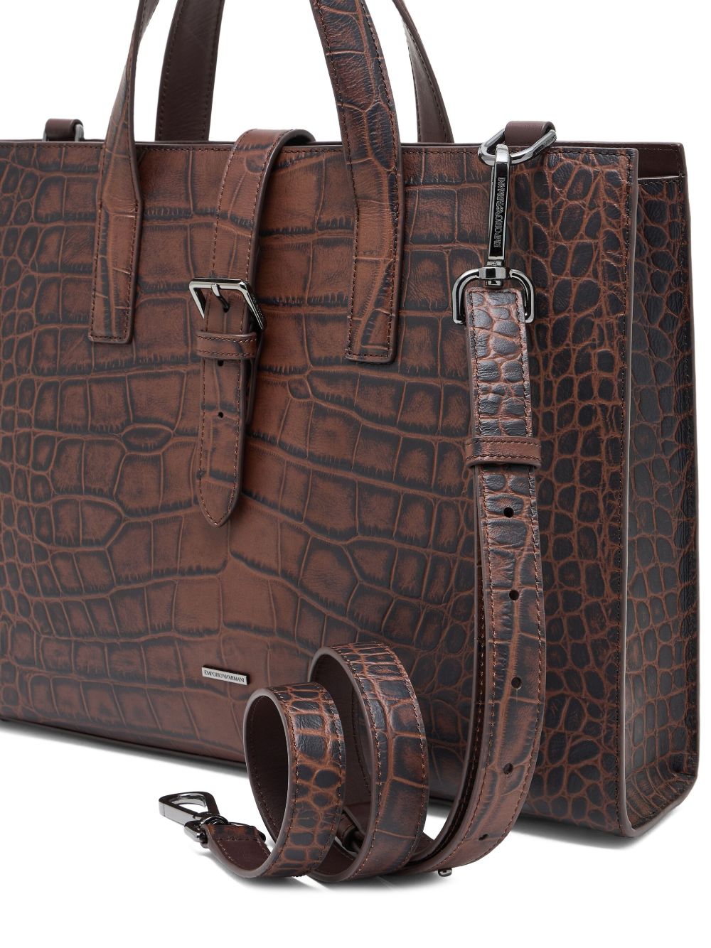 Emporio Armani Bags - Marroni | 59ffb813ba4f1ddd90e7e4cd6f7d1df08fafb0ec