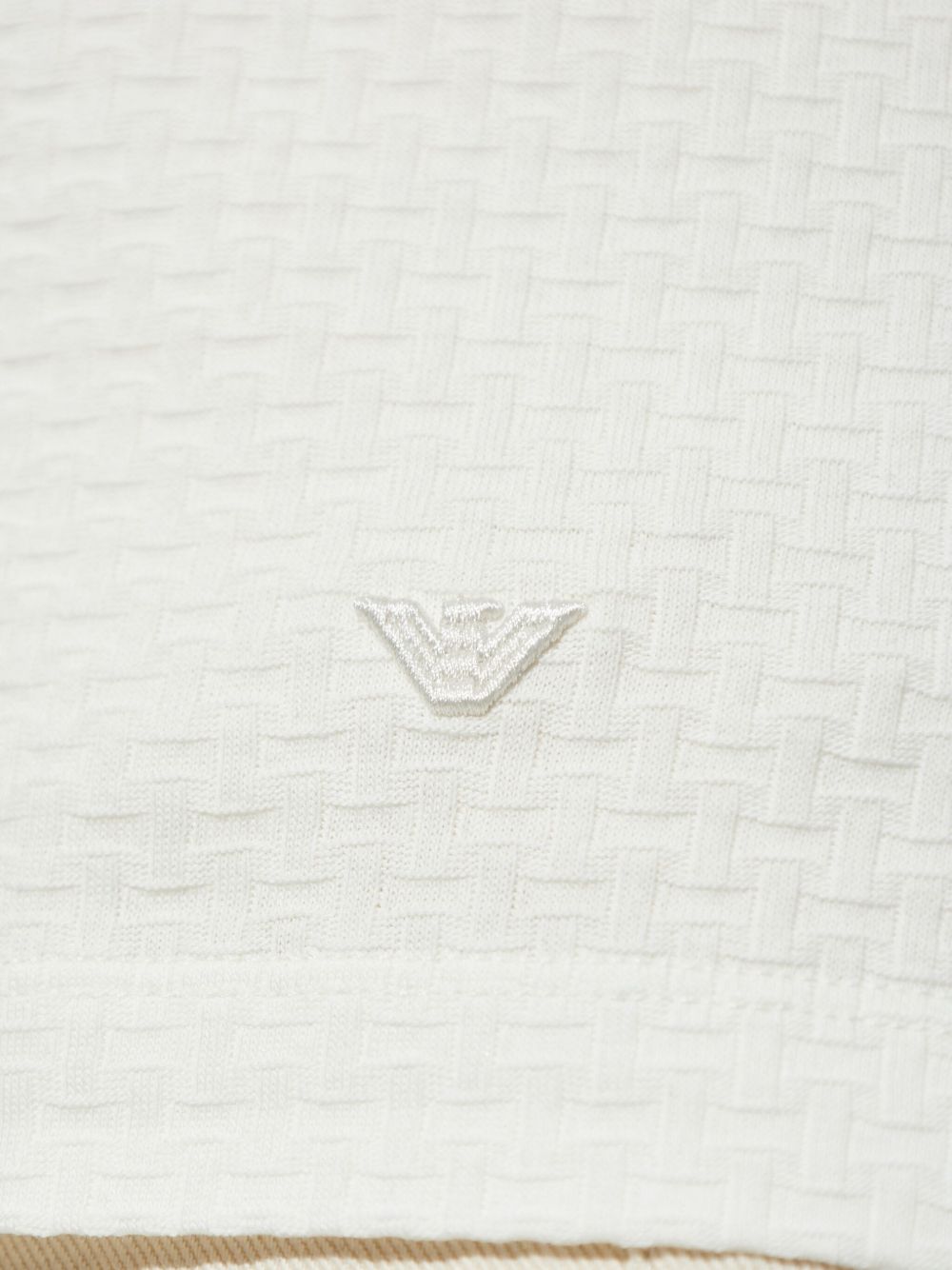 Emporio Armani T-shirts and Polos - Light and natural | f6c165cdc56d7a0216e060712bcb302524aac377