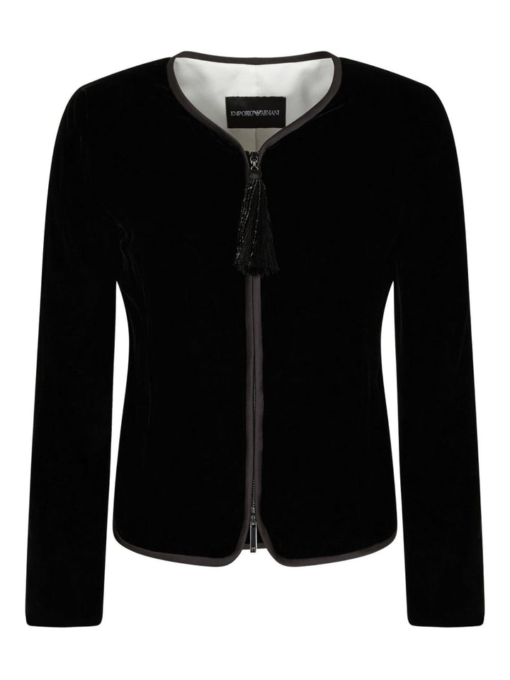 Emporio Armani Jackets - Blacks and greys | 89576f62ea4f238b1d9bfe884dd621b1c2e00e3b