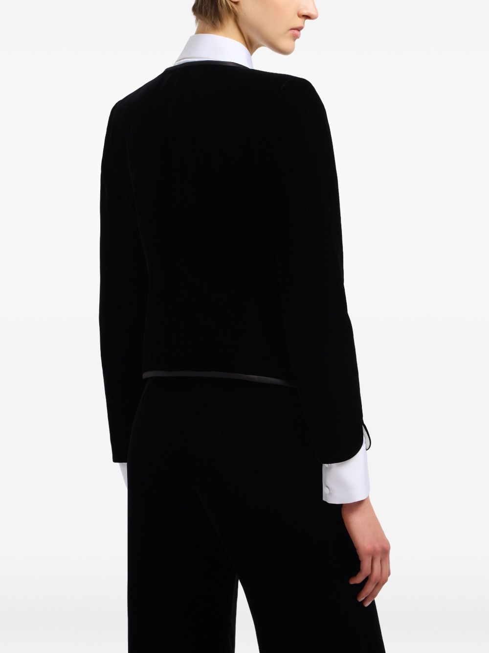 Emporio Armani Jackets - Blacks and greys | b6dc7b7631d540ba2c300ecfdf2eeee3b2ea0c82