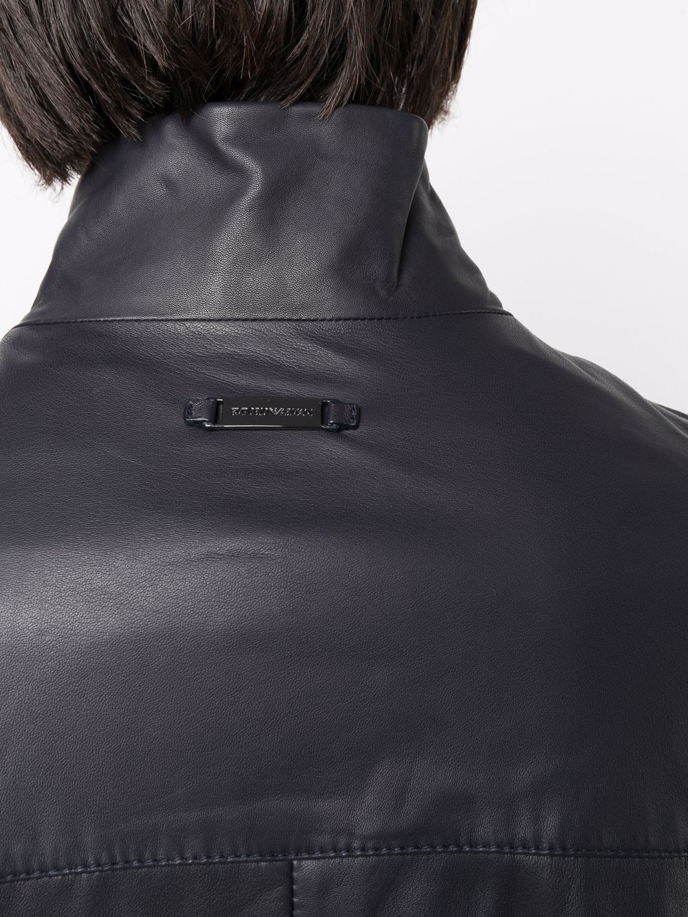 Emporio Armani Jackets - Blue and green | d17b8a2f4195933d96fc8dba80478c96c743713a