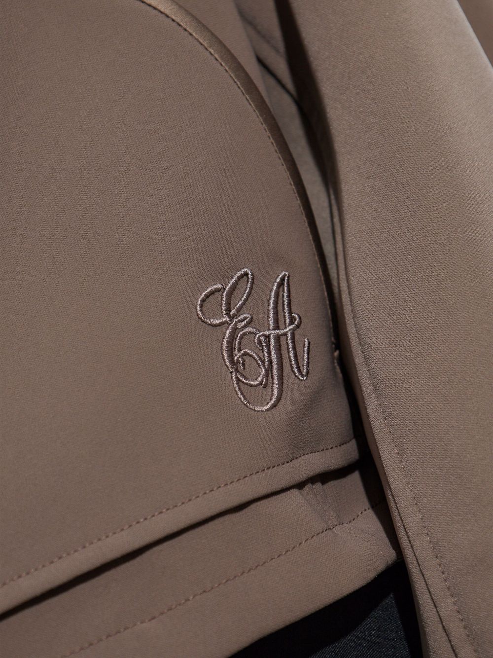 Emporio Armani Coats - Marrone | 152f38865b3ee31fff85e5525925fe7e4331285f