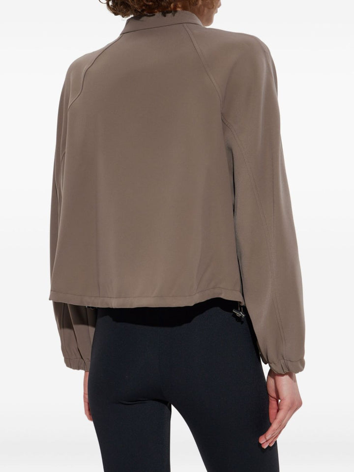 Emporio Armani Coats - Marrone | 4af169d07a414b69e811a84bc3cb3fd6648a2fd3