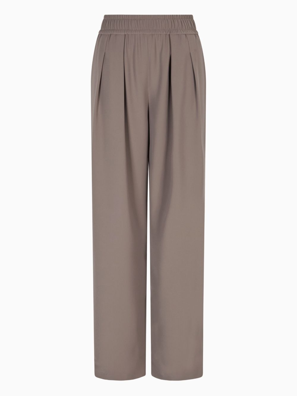 Emporio Armani Trousers - Marrone | be72bf1c3bb9df00e9305a75429a8b41b47e12af