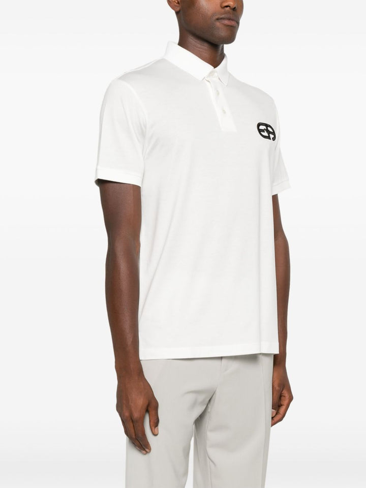 Emporio Armani T-shirts and Polos - Light and natural | 2d407c3bb3a7890866d6b8784d1a1c255da20d01