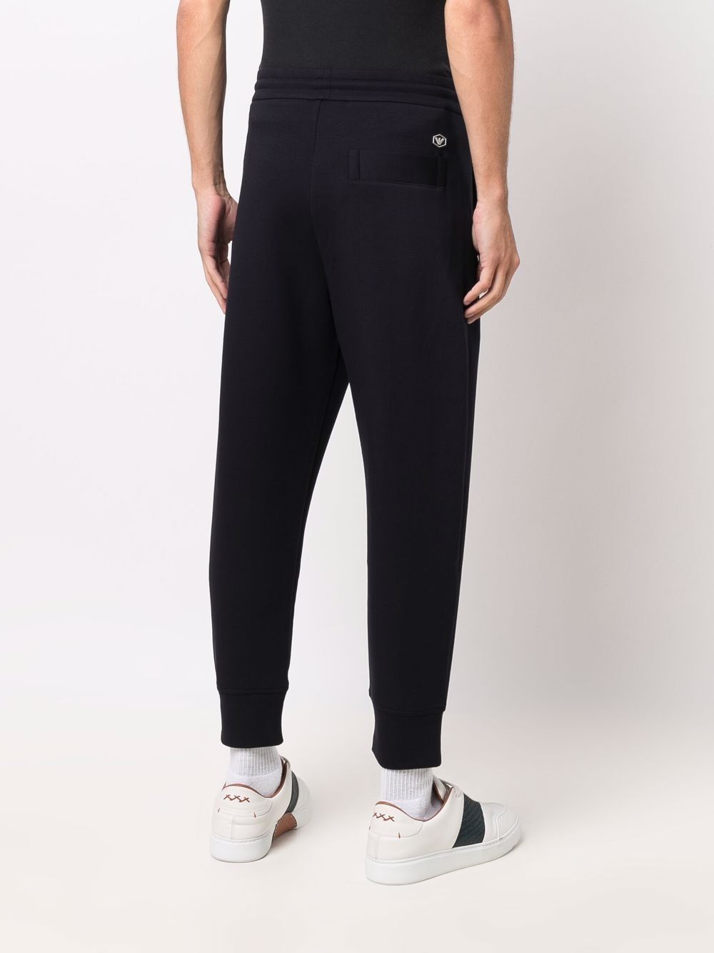 Emporio Armani Trousers - Blu e verdi | a4f3e4b2e72bbd19c5f263a50ca3e6323c6775e3