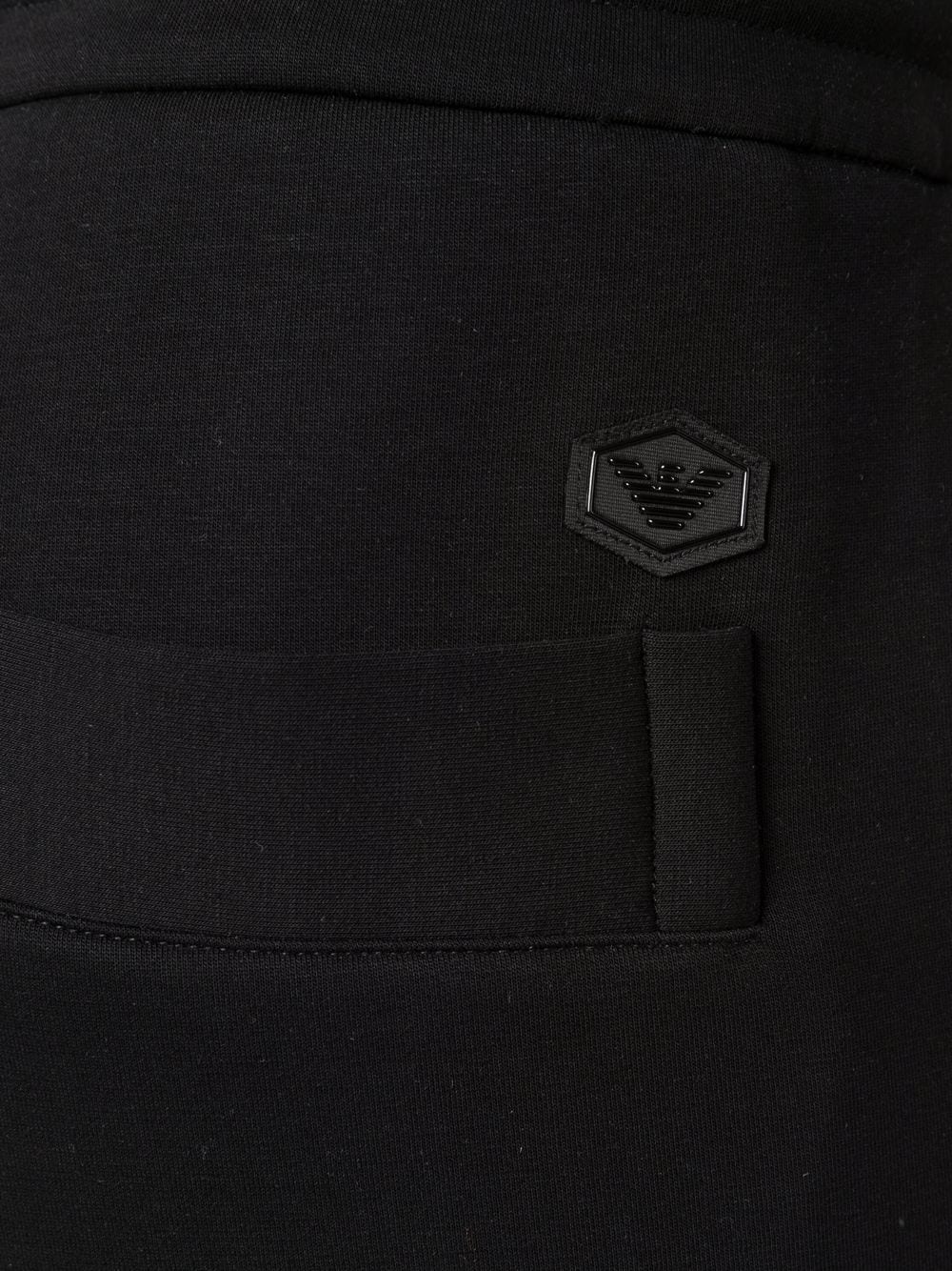 Emporio Armani Trousers - Blacks and greys | 0df17f65011b40707a2dfda37f19ce496d35aabd