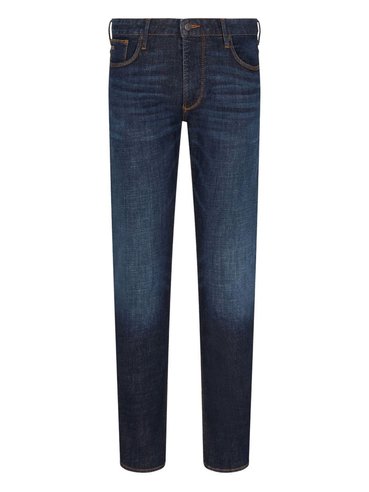 Emporio Armani Jeans - Blue and green | 092c5bb83a25af9c33002b87fffdfd1624ccdd80