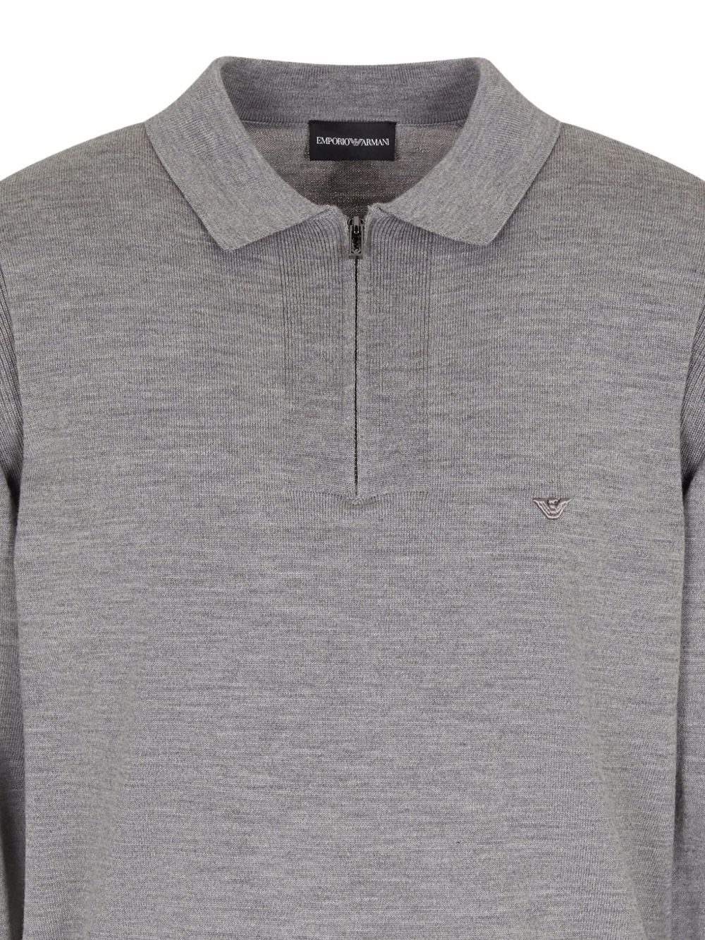 Emporio Armani T-shirts and Polos - Neri e Grigi | ba83f3bd1e37d08dad5fcad7377b169001e7752c