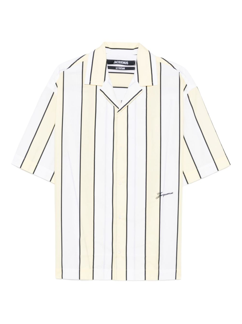 Jacquemus Shirts - Bright | 01003f6f1d686cd28e59faadaf82046248916555