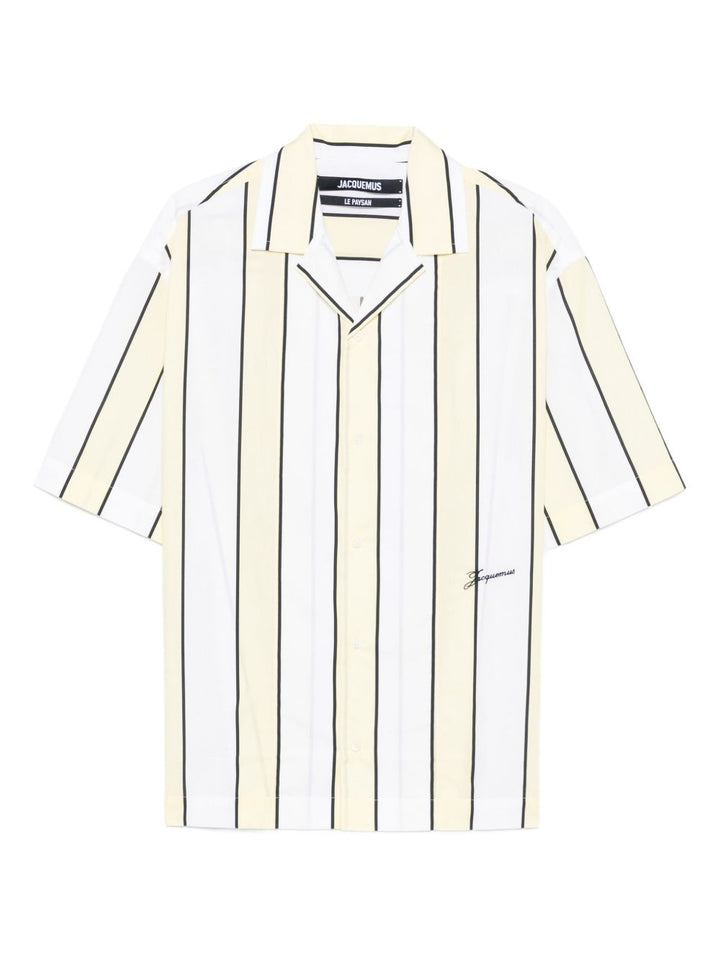 Jacquemus Shirts - Bright | 01003f6f1d686cd28e59faadaf82046248916555