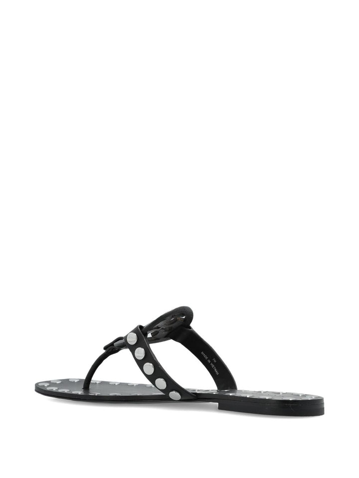 Tory Burch Sandals - Blacks and greys | 187ecf63bf02719440a978cbaa23536c96b60480