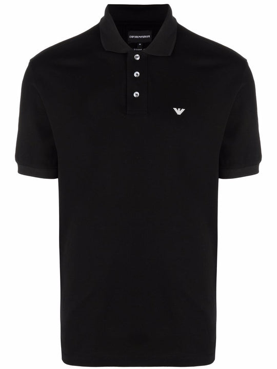 Cotton Polo Shirt