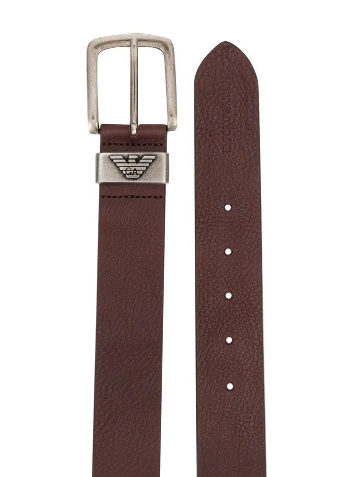 Emporio Armani Exclusive Belts - Marrone | c2b9cabcedc5f223dbda89da36366cc69de70dc9