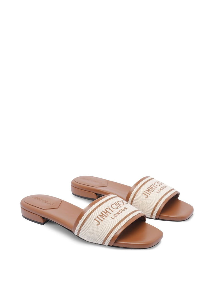 Jimmy Choo Sandals - Marrone | 4cf069245f39199d08e44cf9250b85f9caa62397