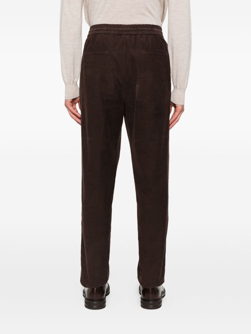 Brunello Cucinelli Trousers - Marrone | e9be0420a361b3f6949bbb5c92def555d53fa329