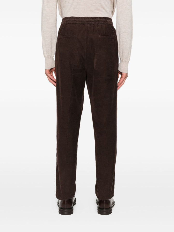 Brunello Cucinelli Trousers - Marrone | e9be0420a361b3f6949bbb5c92def555d53fa329