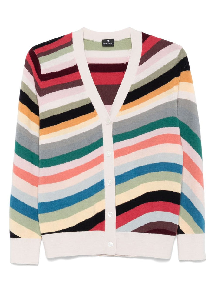 Ps By Paul Smith Sweaters - MULTICOLOR | d56703fd641a1a671ea5e802b1315459023897e4