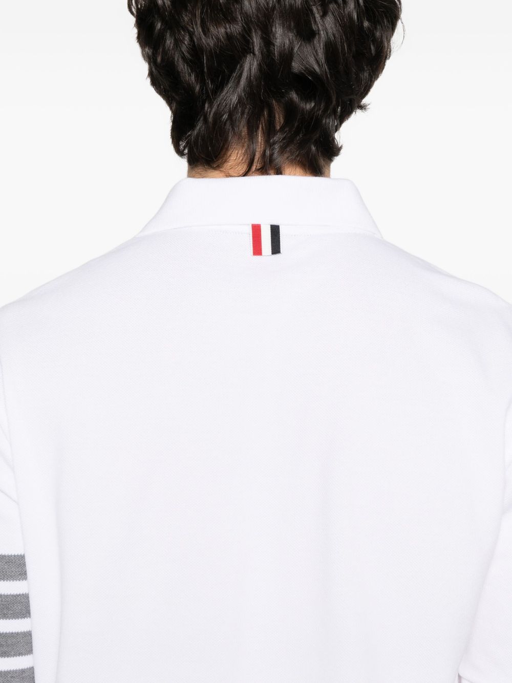 Thom Browne T-shirts and Polos - Chiari e Naturali | 0638c427a78c22881a7d4c9ce0e1fbc01c9c6005