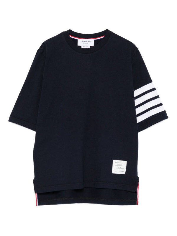 4bar Cotton T-Shirt
