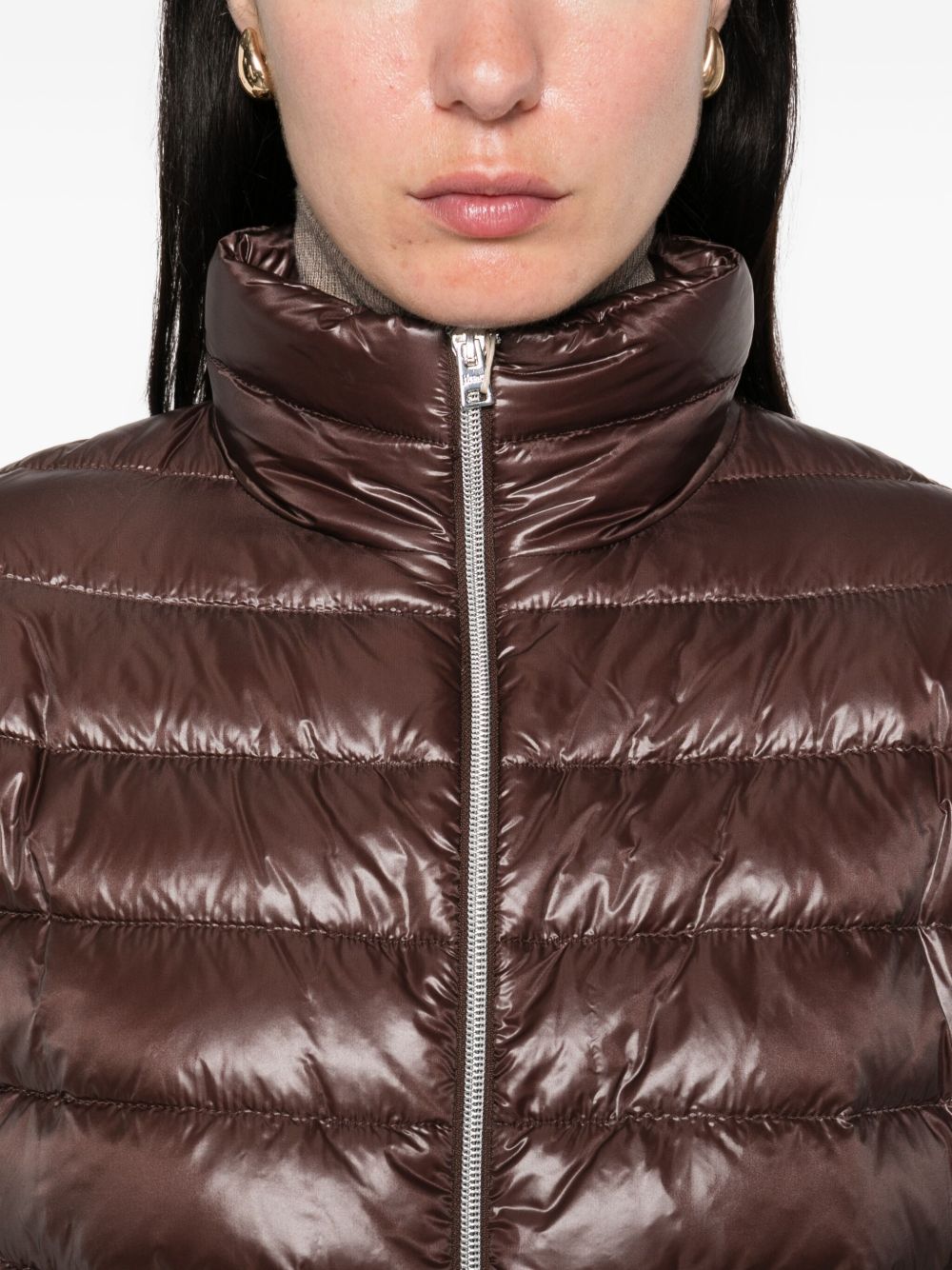 Herno Jackets - Marrone | 8863ff151427a14d7fa8fe1eb4be6d0da37c549b