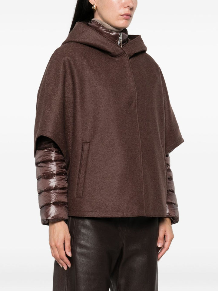 Herno Jackets - Marrone | 4c20ce1d0e3a30c51e6e63ef3d9f5e94f13623f2
