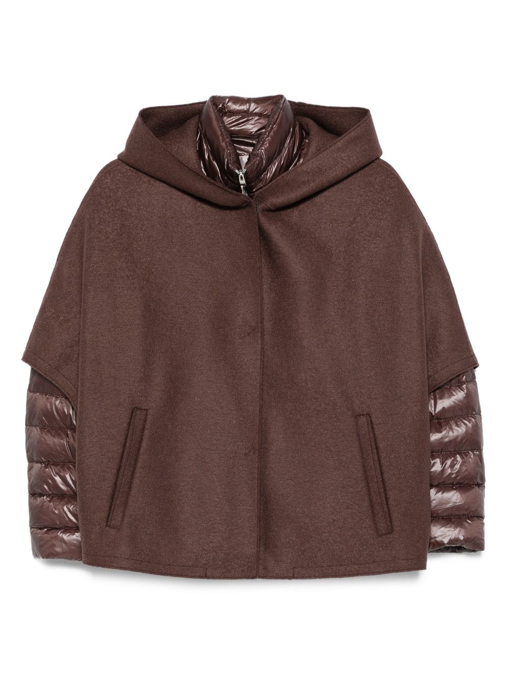 Herno Jackets - Marrone | 03e8836cdae5502df6a1b8c036779049acbc4062