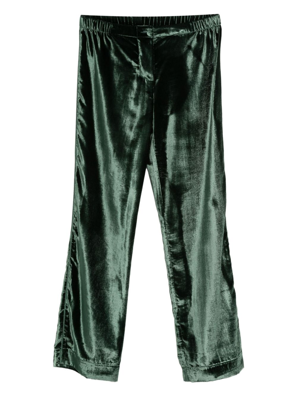 F.R.S . Trousers - Blue and green | 47c0a0b39d4ac892f71f16893ddcdb564ea93a31