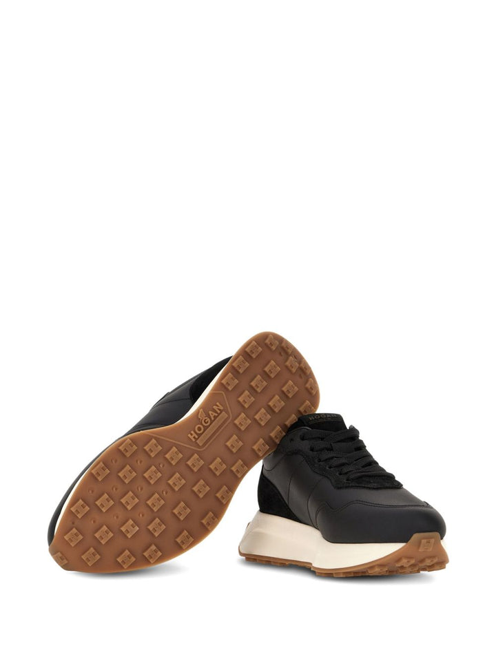 Hogan Pre Sneakers - Blacks and greys | 5f577c8ef7e20f7070aee8307b2a9685a33e8c70