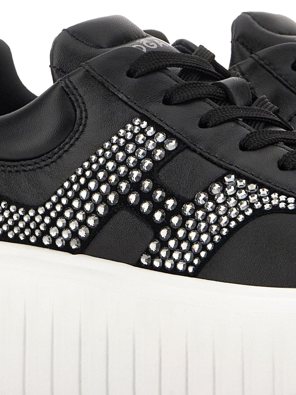 Hogan Pre Sneakers - Blacks and greys | 4e1105ffae1bdeaf8118757eda4bd666ab6a510e