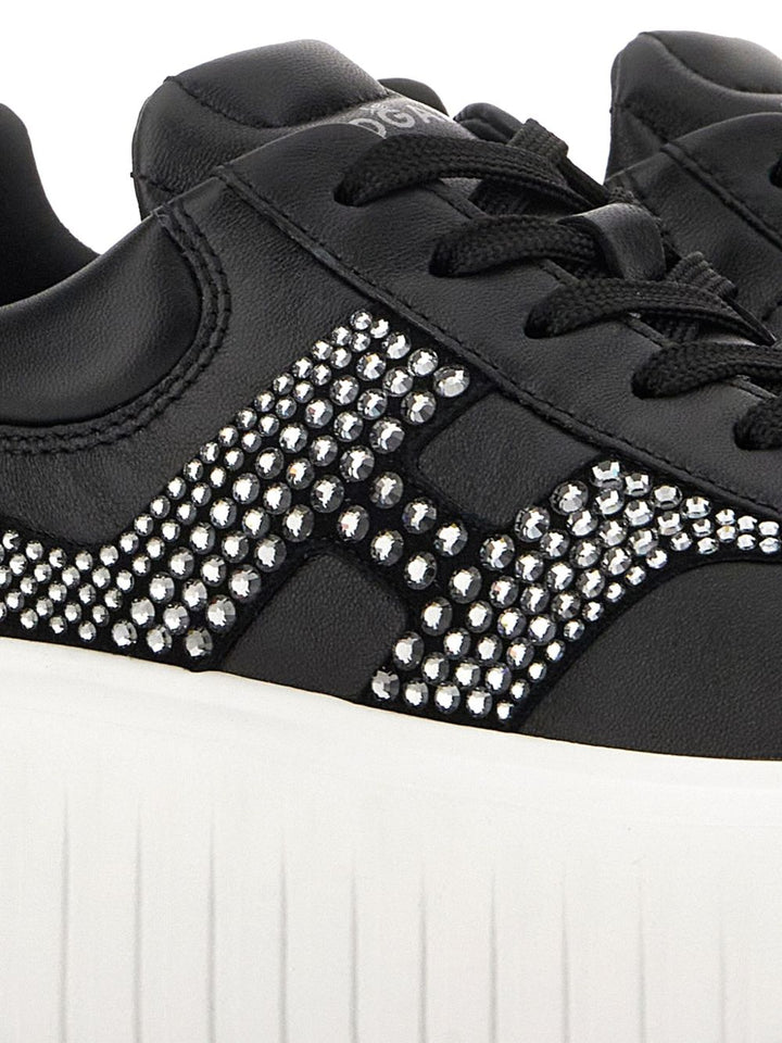 Hogan Pre Sneakers - Blacks and greys | 4e1105ffae1bdeaf8118757eda4bd666ab6a510e