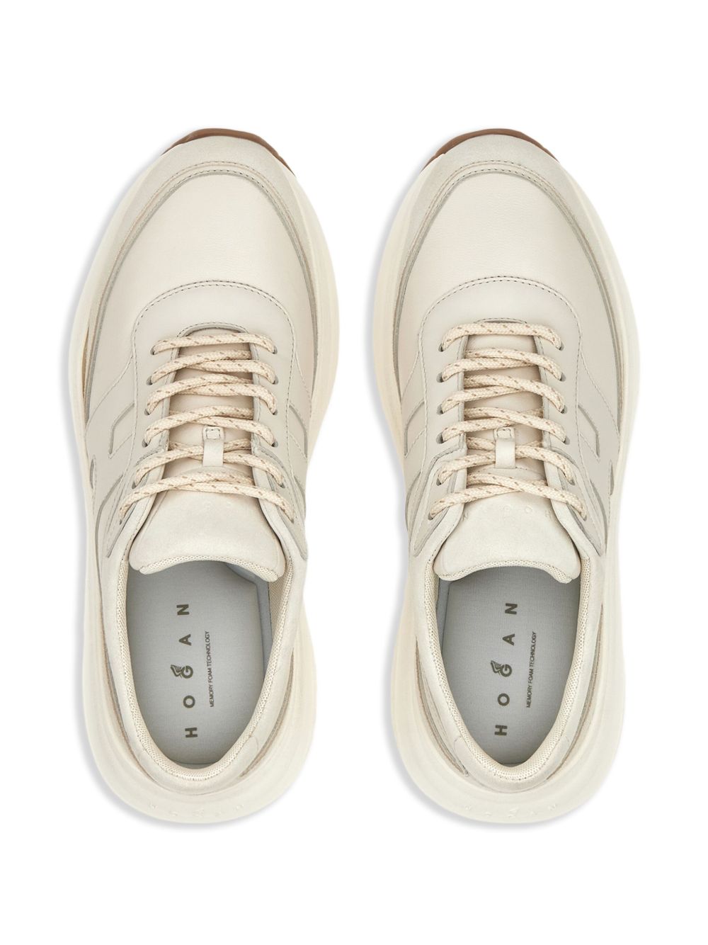 Hogan Pre Sneakers - Light and natural | 6a8496c17886d4f3afdd4865d9fb4e508038a3e2