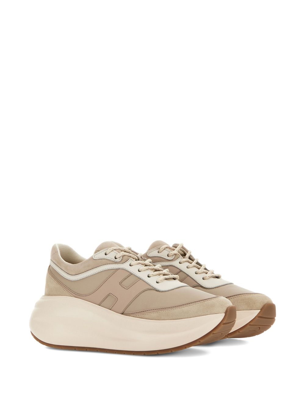 Hogan Pre Sneakers - Light and natural | 3518560eaafd5dc11ac25129624034e7ed0b856f