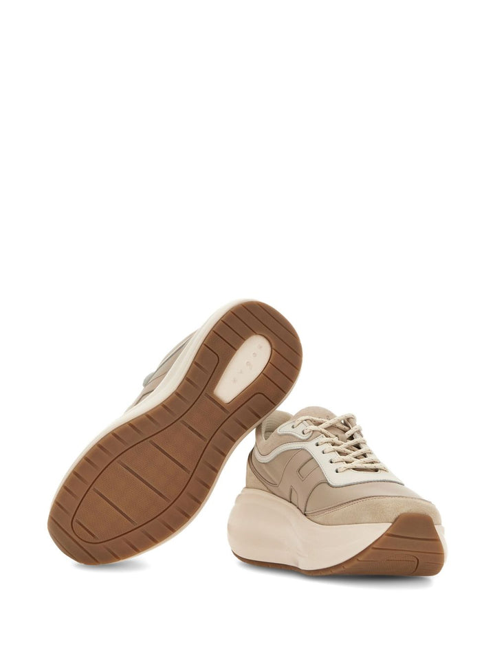 Hogan Pre Sneakers - Light and natural | 4620fc73b504783478ae13efd06264d3f96f840f