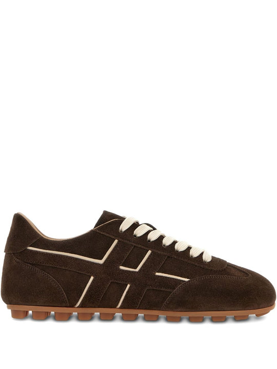 Olympia Leather Sneakers