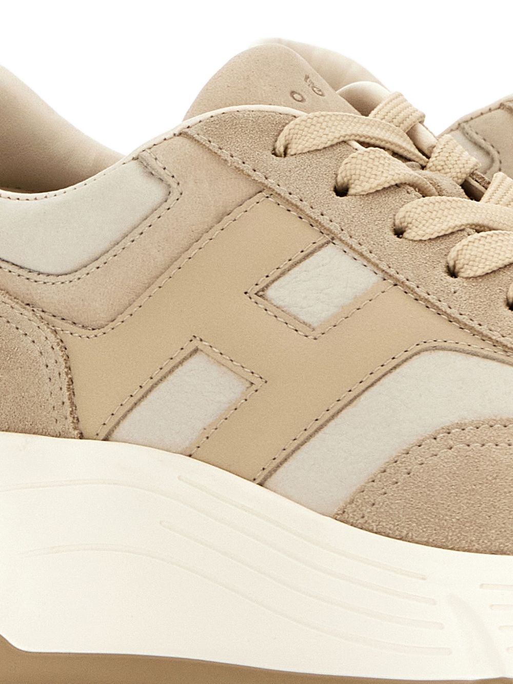 Hogan Pre Sneakers - Light and natural | f0ee4c8652adb0faf8c3477b1aa02c35d05aa571