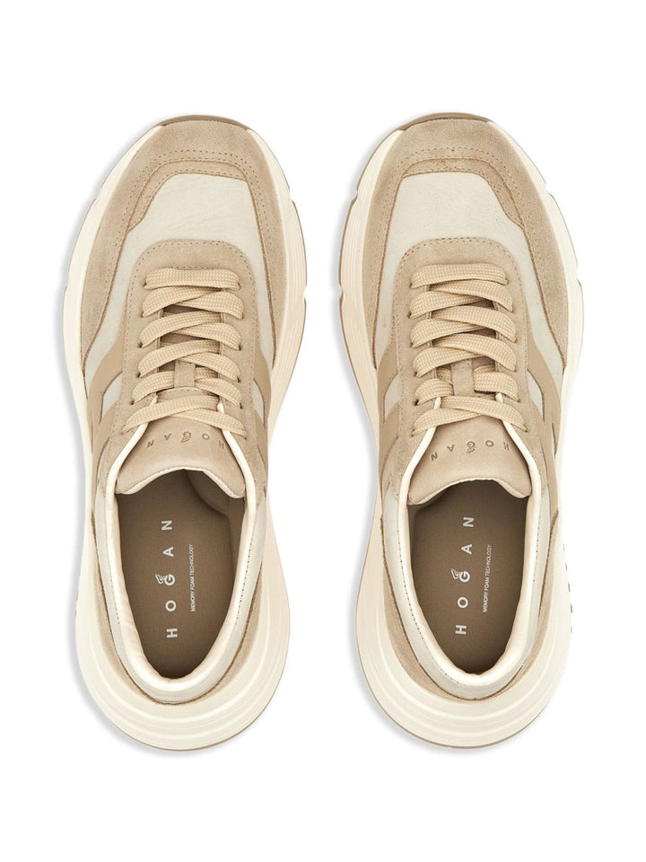 Hogan Pre Sneakers - Light and natural | 007a7535a4eb719199b906c0f9fe33676fc4f1dc