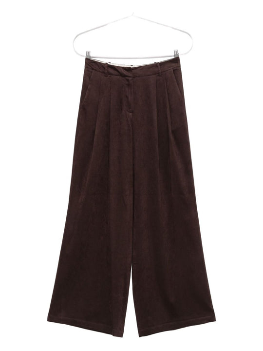 Wide Leg Trousers