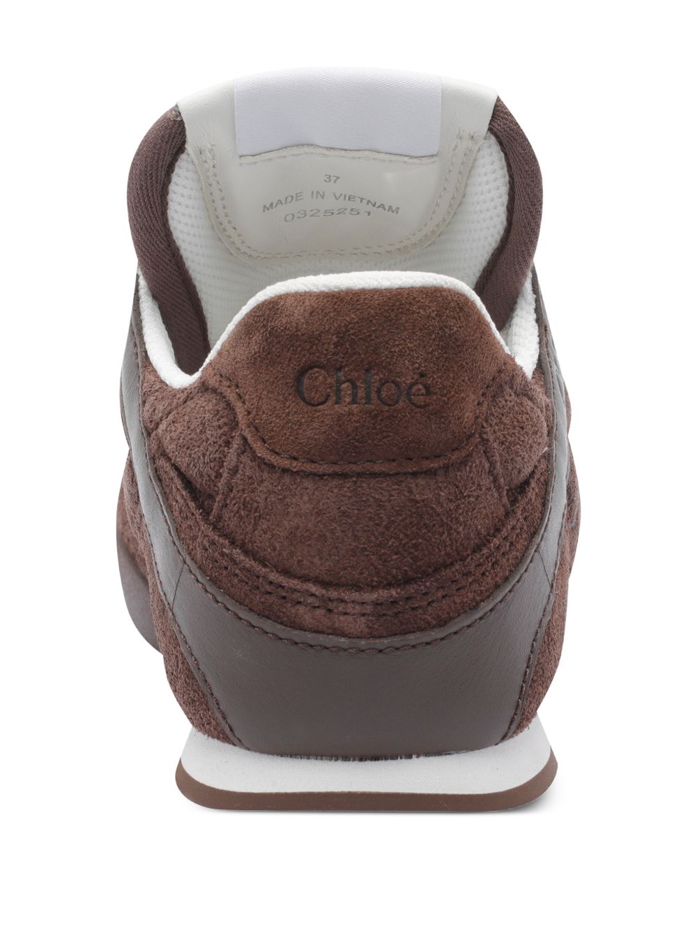 Chloè Sneakers - Marrone | 252ea0bd5167ad8418ec1f2f22cb3a085b7e3fb9