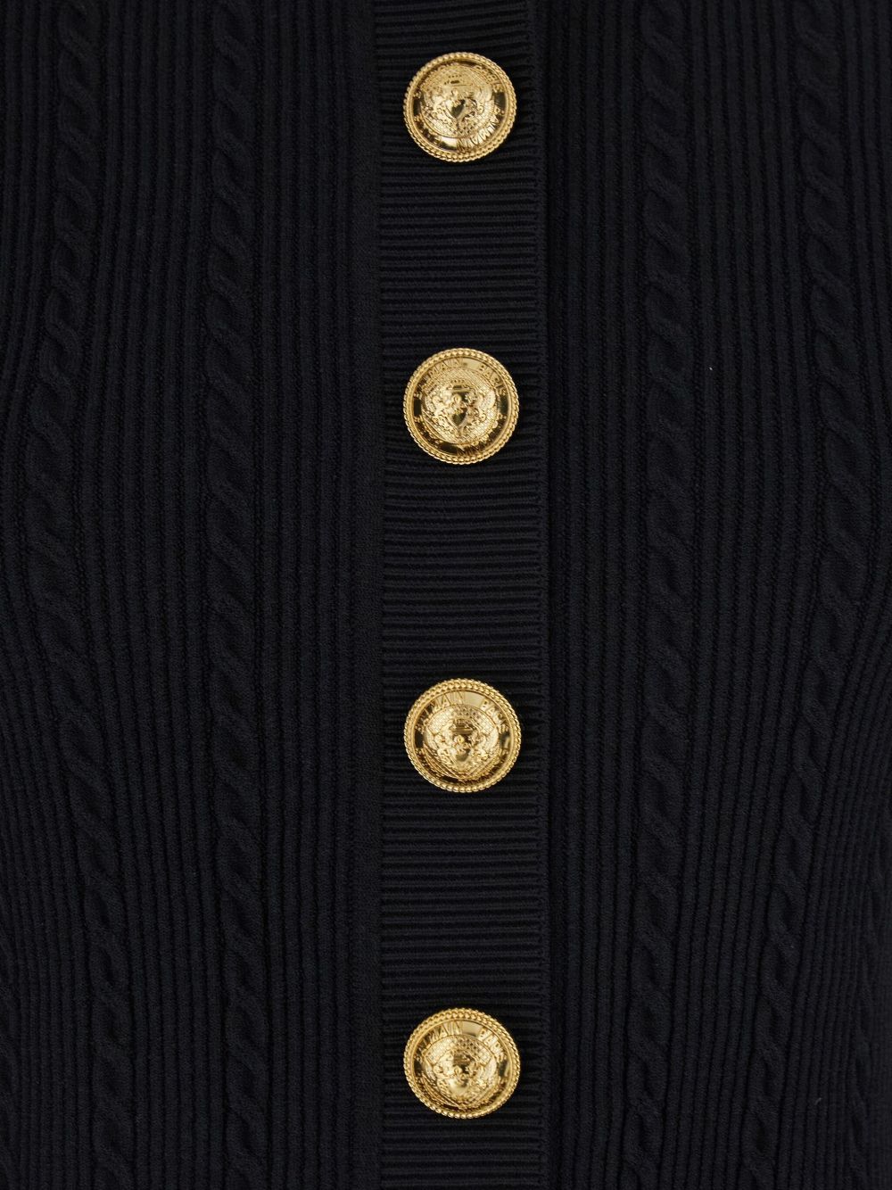 Balmain Sweaters - Blacks and greys | a0f90ce6e812c32a285cc6eeef4f744fbb0a154d