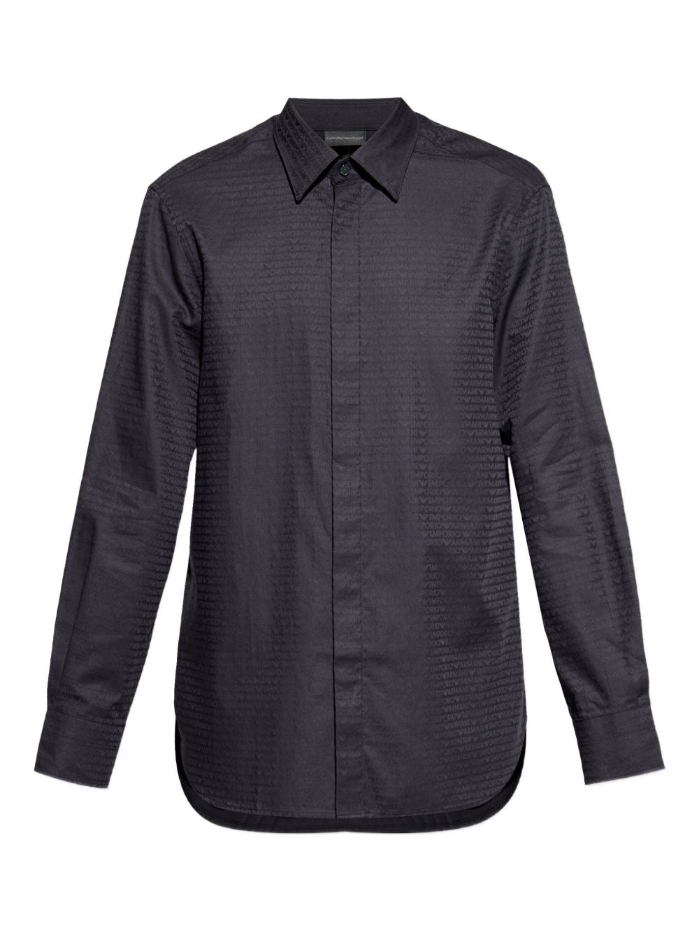 Emporio Armani Shirts - Blacks and greys | 05ac0e2b7331e7356e36a6ae8454077ea9e5d96f