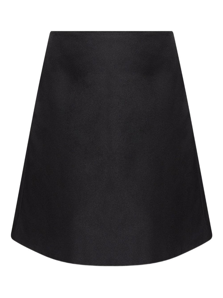 Alexander Mcqueen Skirts - Blacks and greys | 127e74c154be90850ee03daabef3f9188435ae70