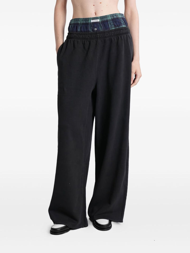 Acne Studios Trousers - Blacks and greys | 9b82d54b75da9d4f040ef9ac6e37953d75837783