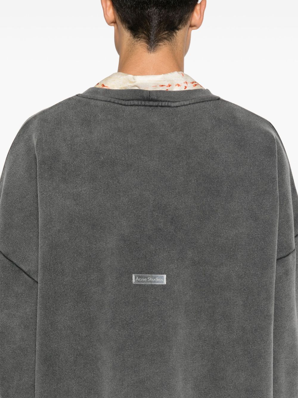 Acne Studios Sweaters - Blacks and greys | 53ea15bbaad109a14dea946495b1e4325d0e58a5